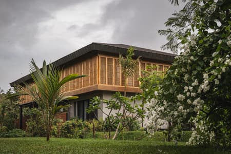 Salt Pan House